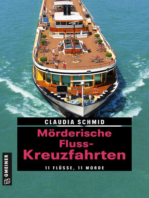cover image of Mörderische Fluss-Kreuzfahrten
